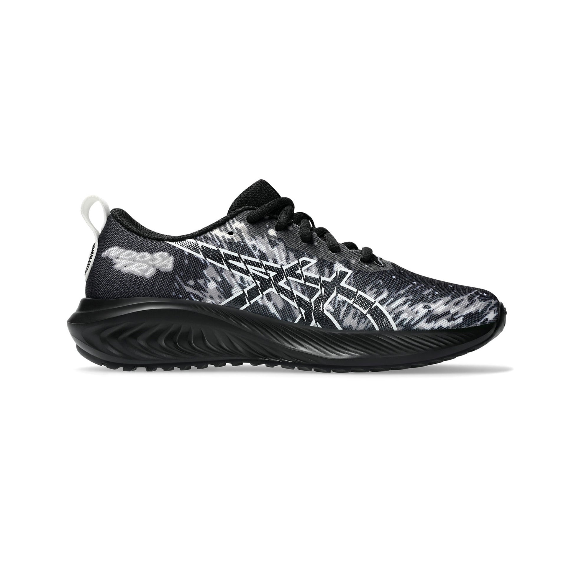 ASICS Noosa Tri 16 GS Scarpa da competizione Bambini-nero, bianco