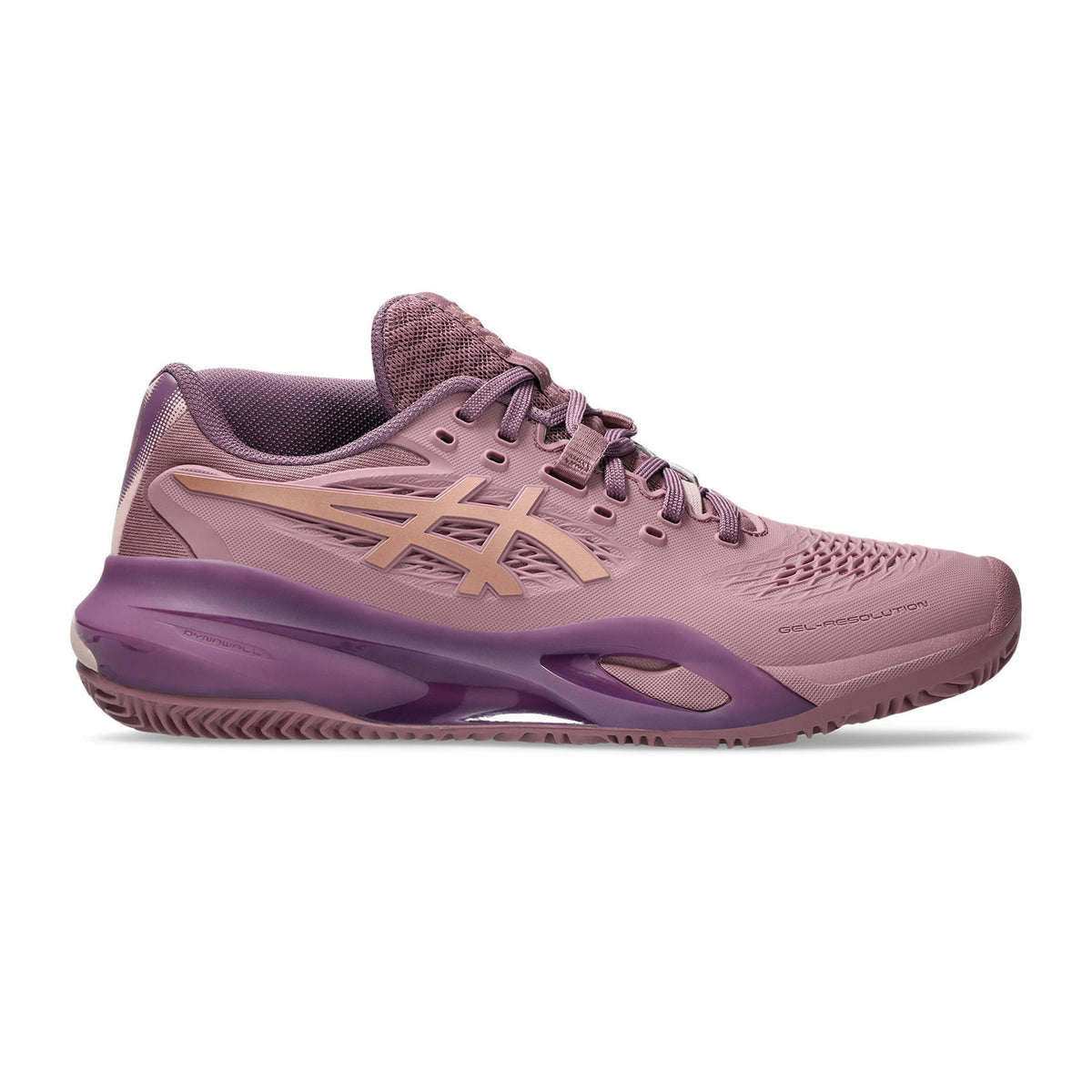ASICS Gel-Resolution X Scarpa da padel Donna - lilla
