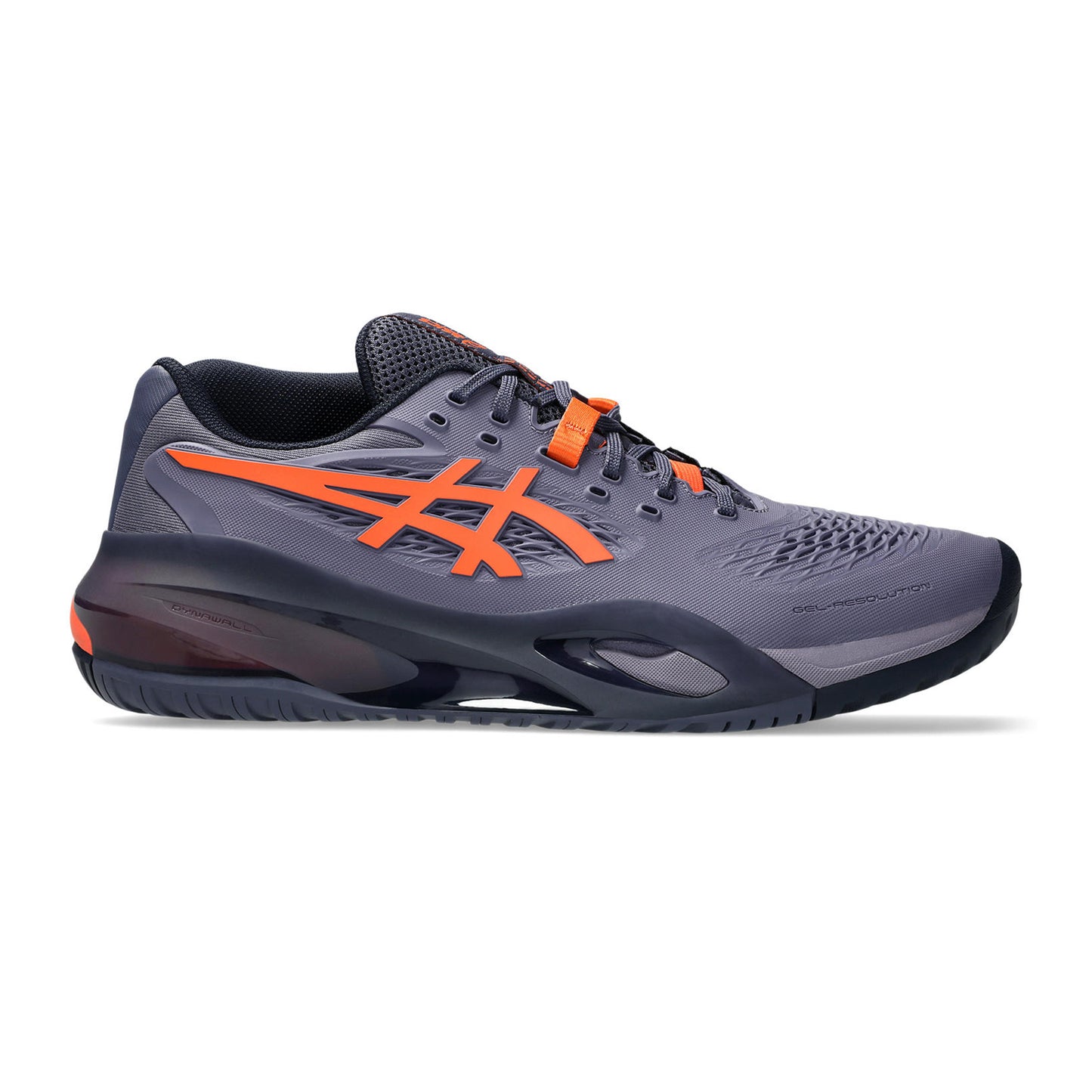 ASICS Gel-Resolution X Scarpa per tutte le superfici Uomini - lilla, arancione