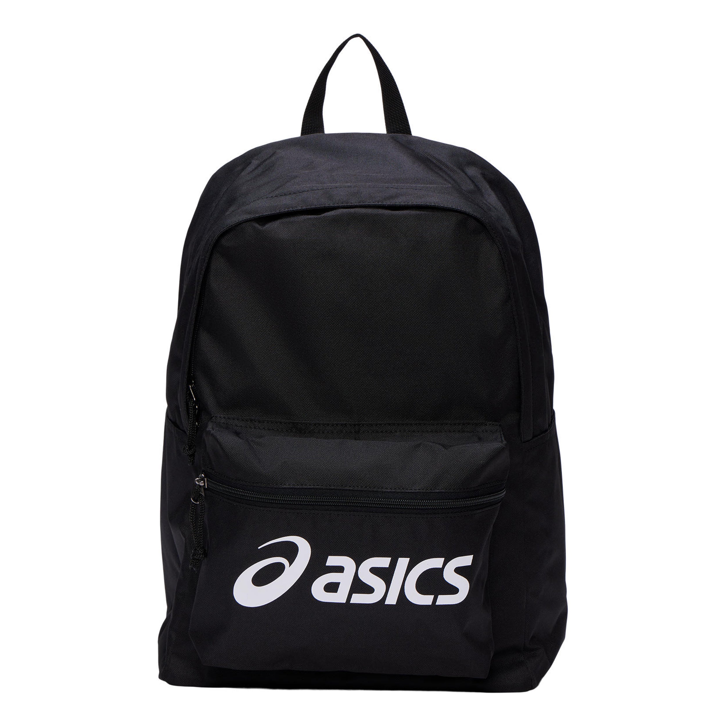 ASICS 23L Zaino-Nero,Bianco