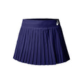 Match Pleats Gonna Donna-Blu Scuro