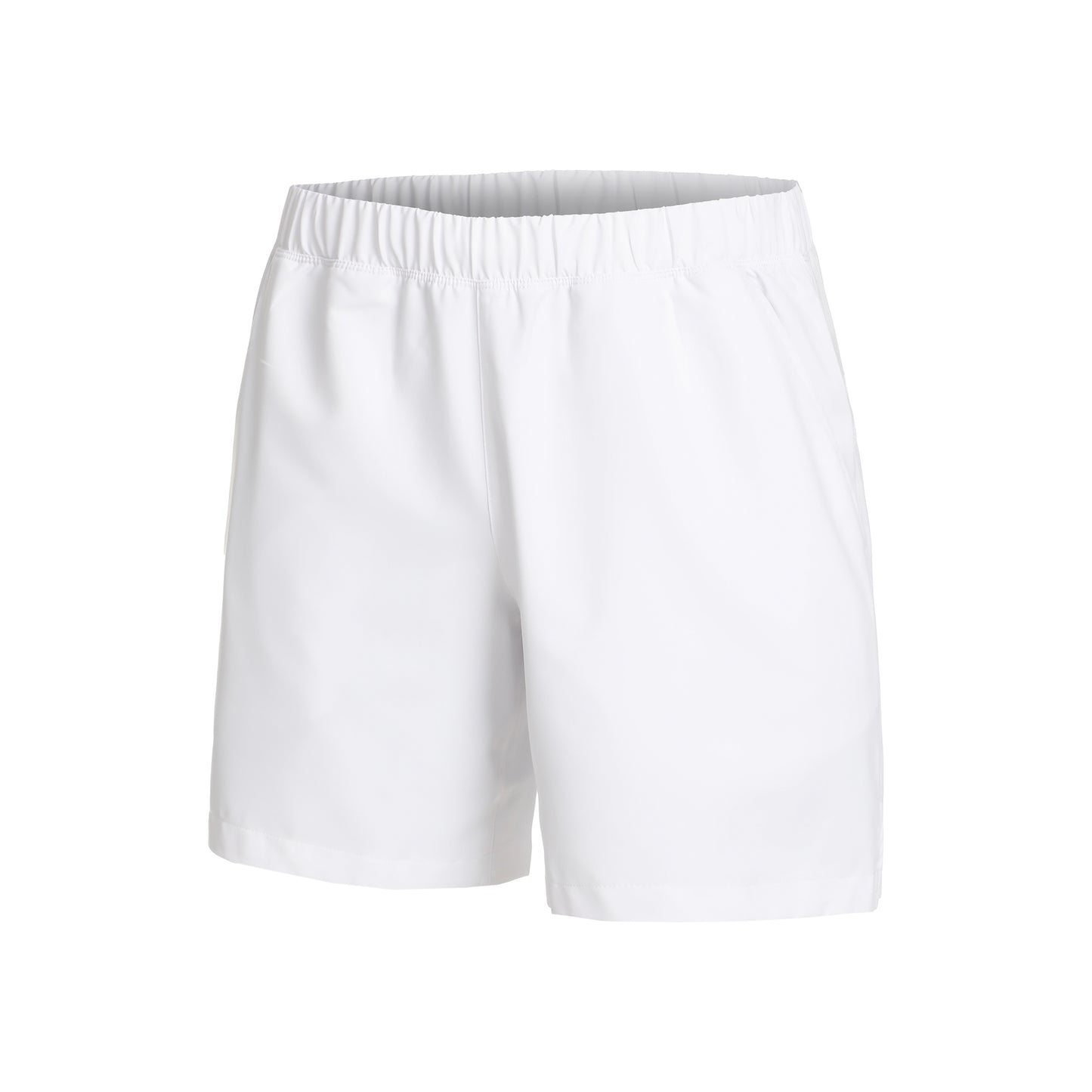 ASICS Court 7in Short Pantaloncini Uomini-Bianco