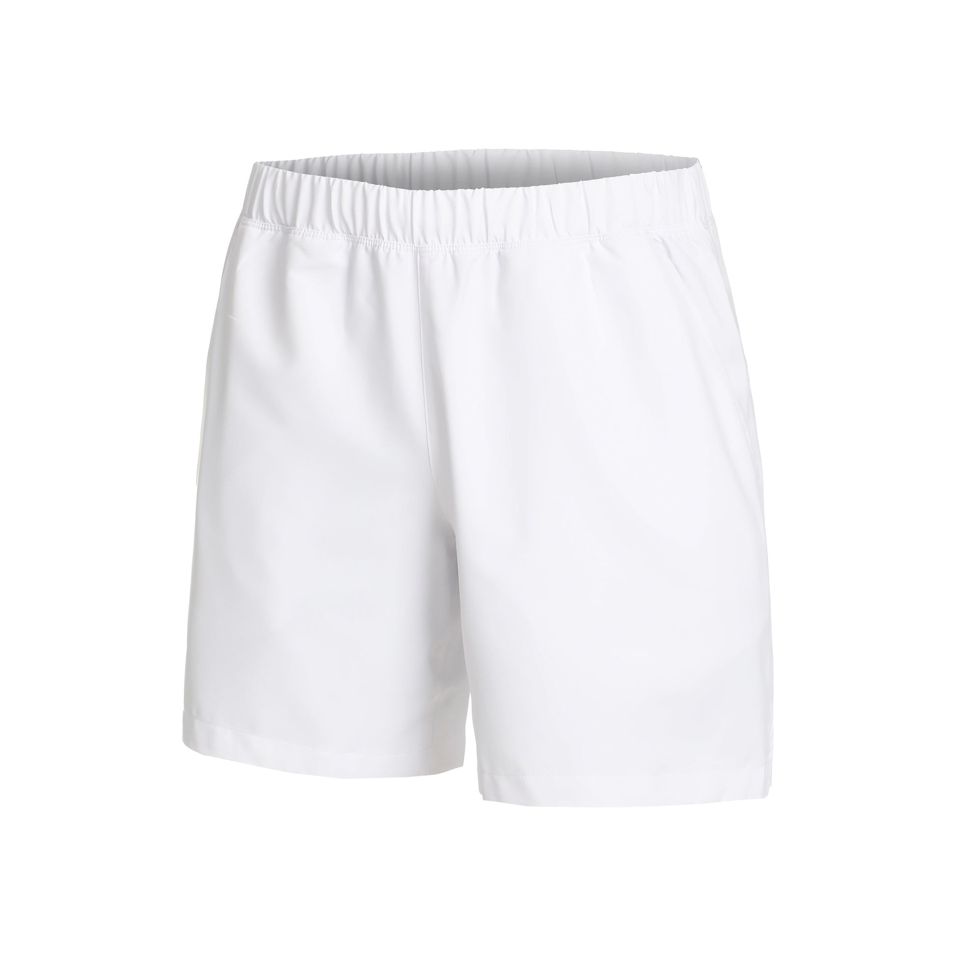 ASICS Court 7in Short Pantaloncini Uomini-Bianco