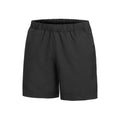 Court 7in Short Pantaloncini Uomini-Nero