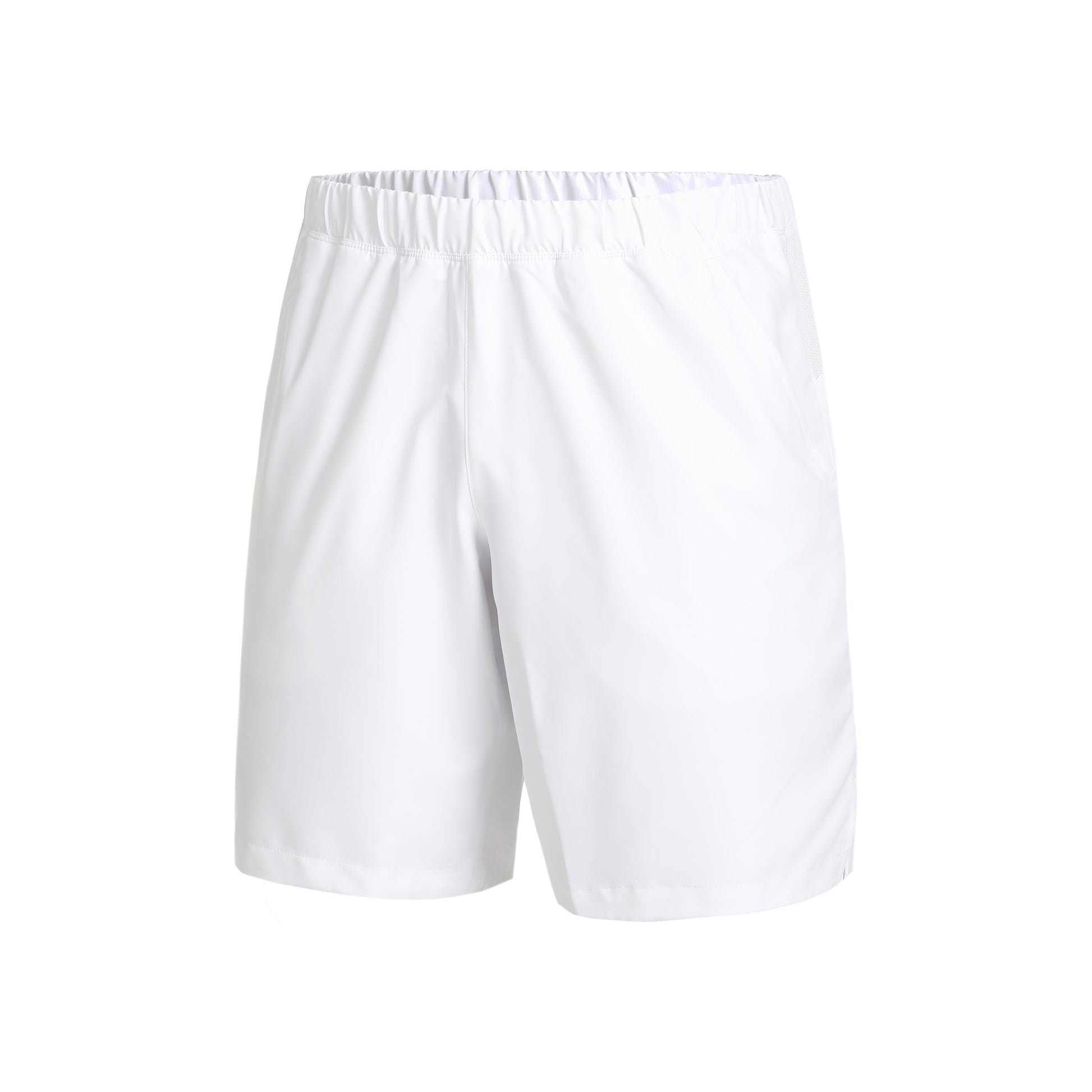 ASICS Court 9in Short Pantaloncini Uomini - bianco,