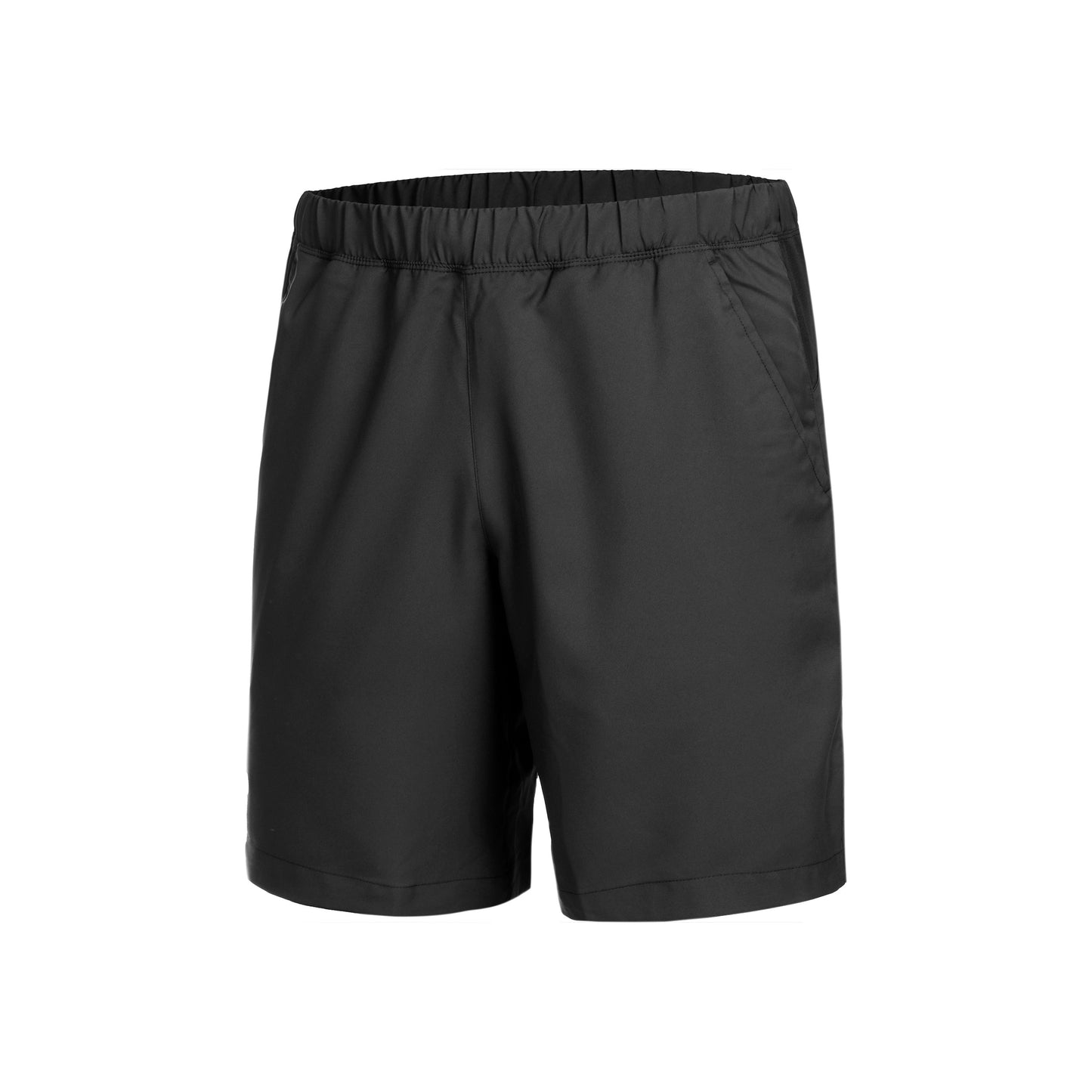 ASICS Court 9in Short Pantaloncini Uomini - nero,