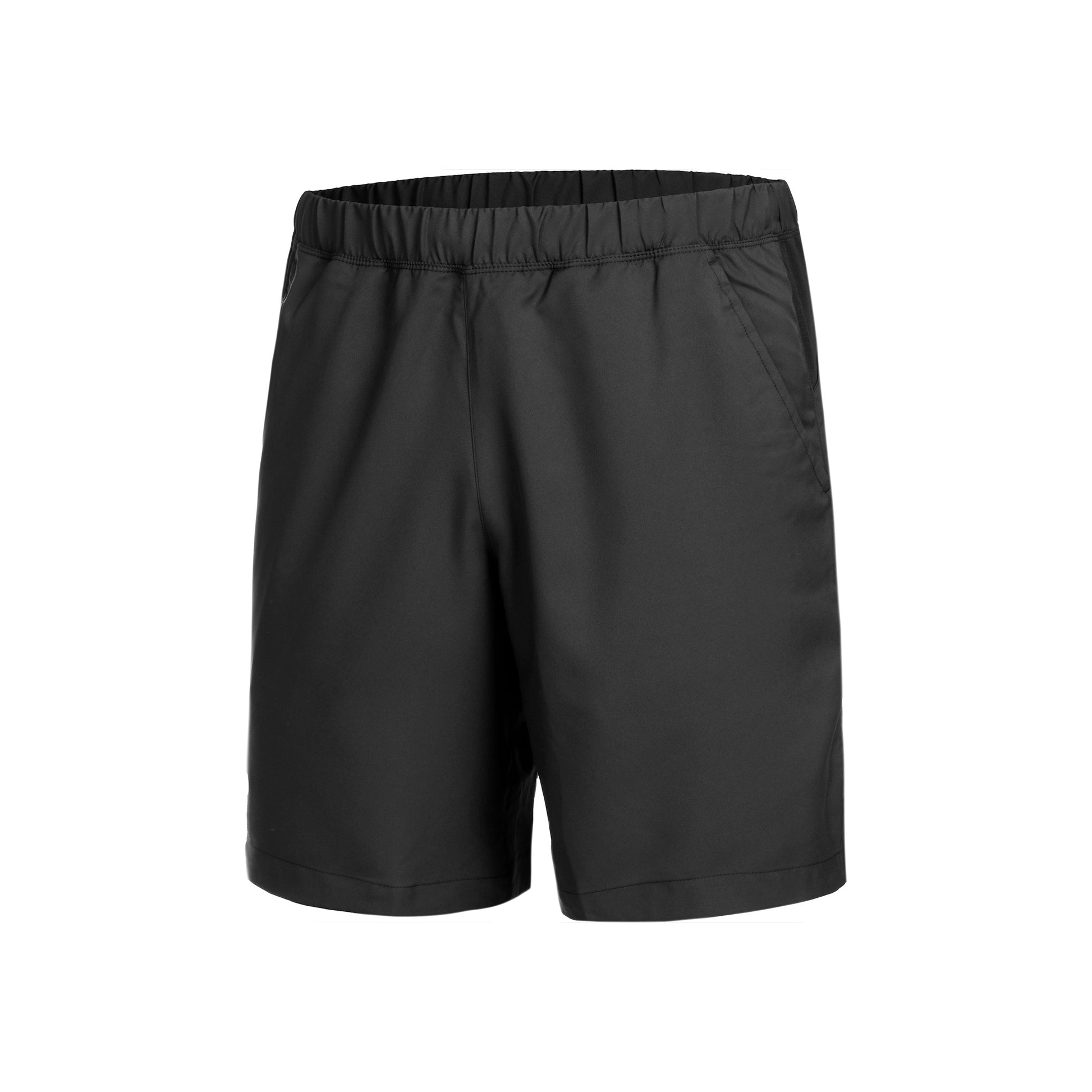 ASICS Court 9in Short Pantaloncini Uomini - nero,