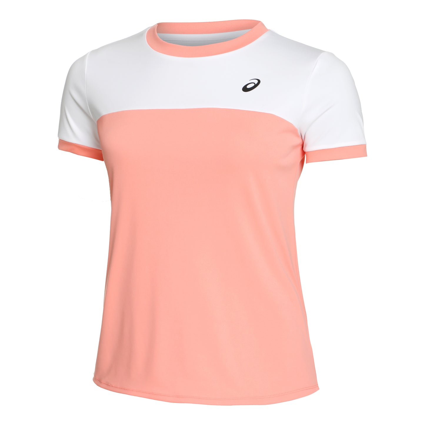 ASICS Court Maglietta Donna - rosa, bianco