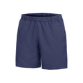 Court 7in Pantaloncini Uomini - blu scuro,
