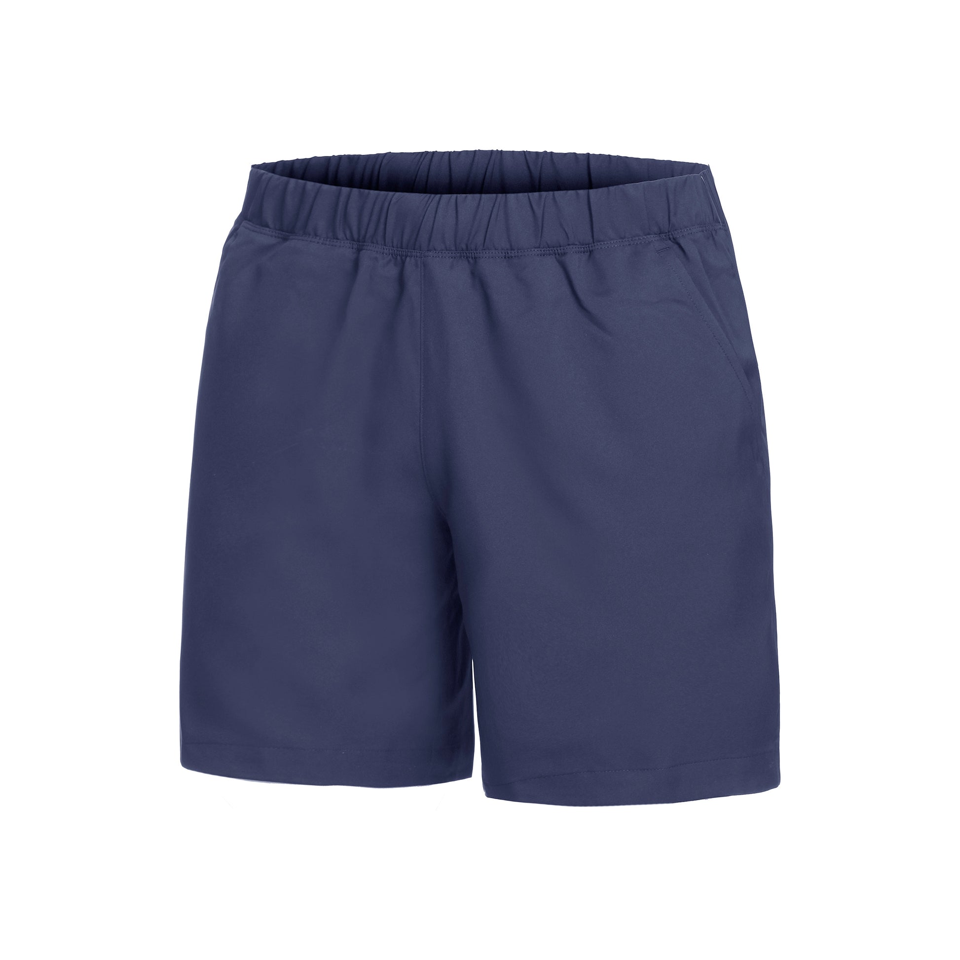 ASICS Court 7in Pantaloncini Uomini - blu scuro,