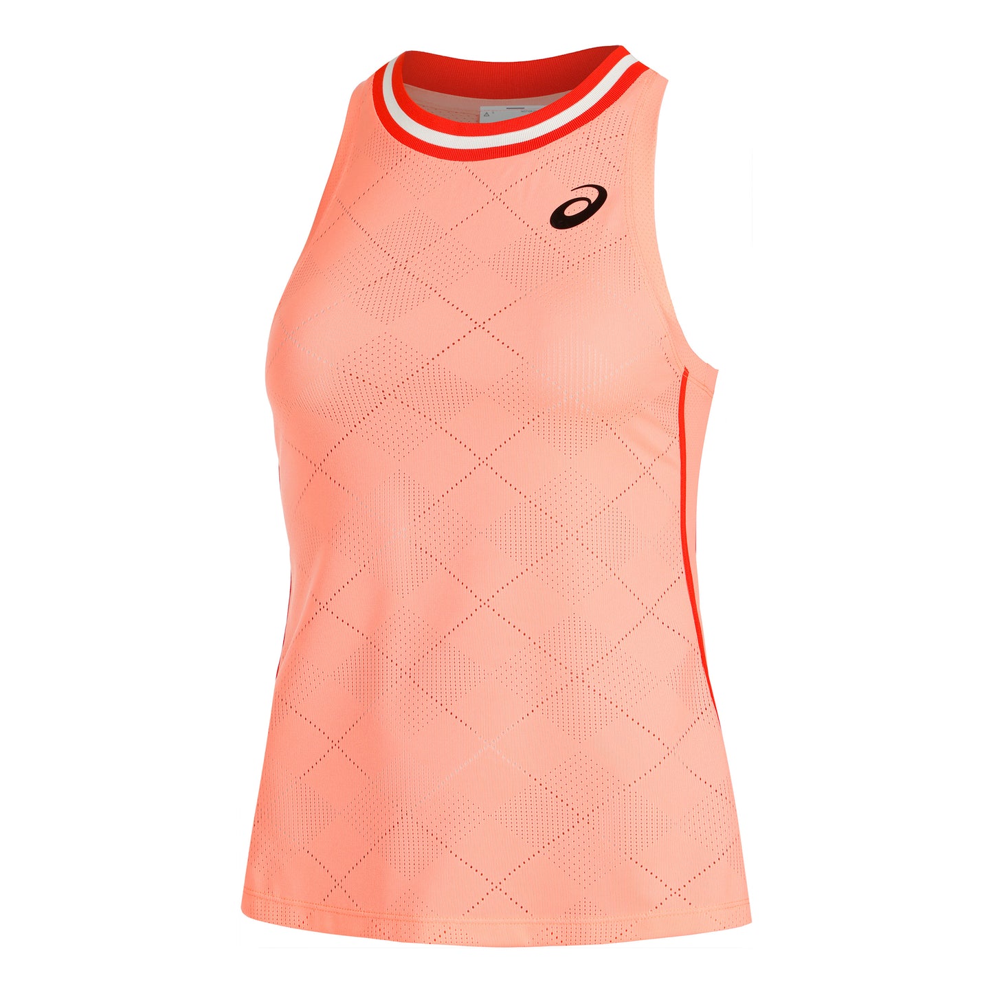 ASICS Match Actibreeze Canottiera Donna - corallo,