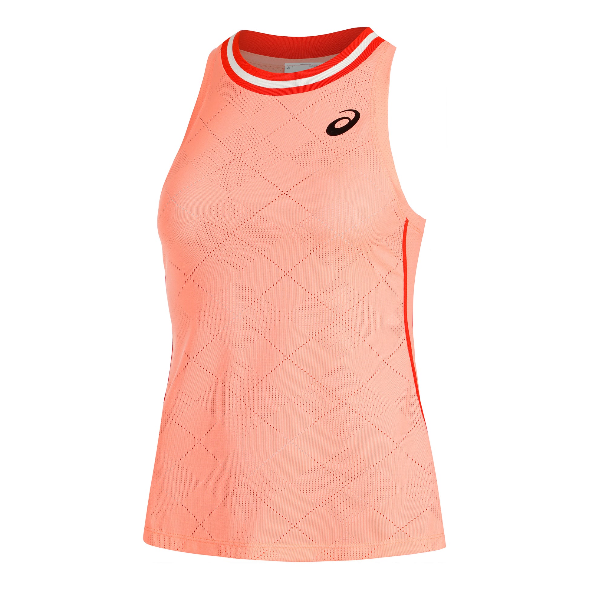 ASICS Match Actibreeze Canottiera Donna - corallo,