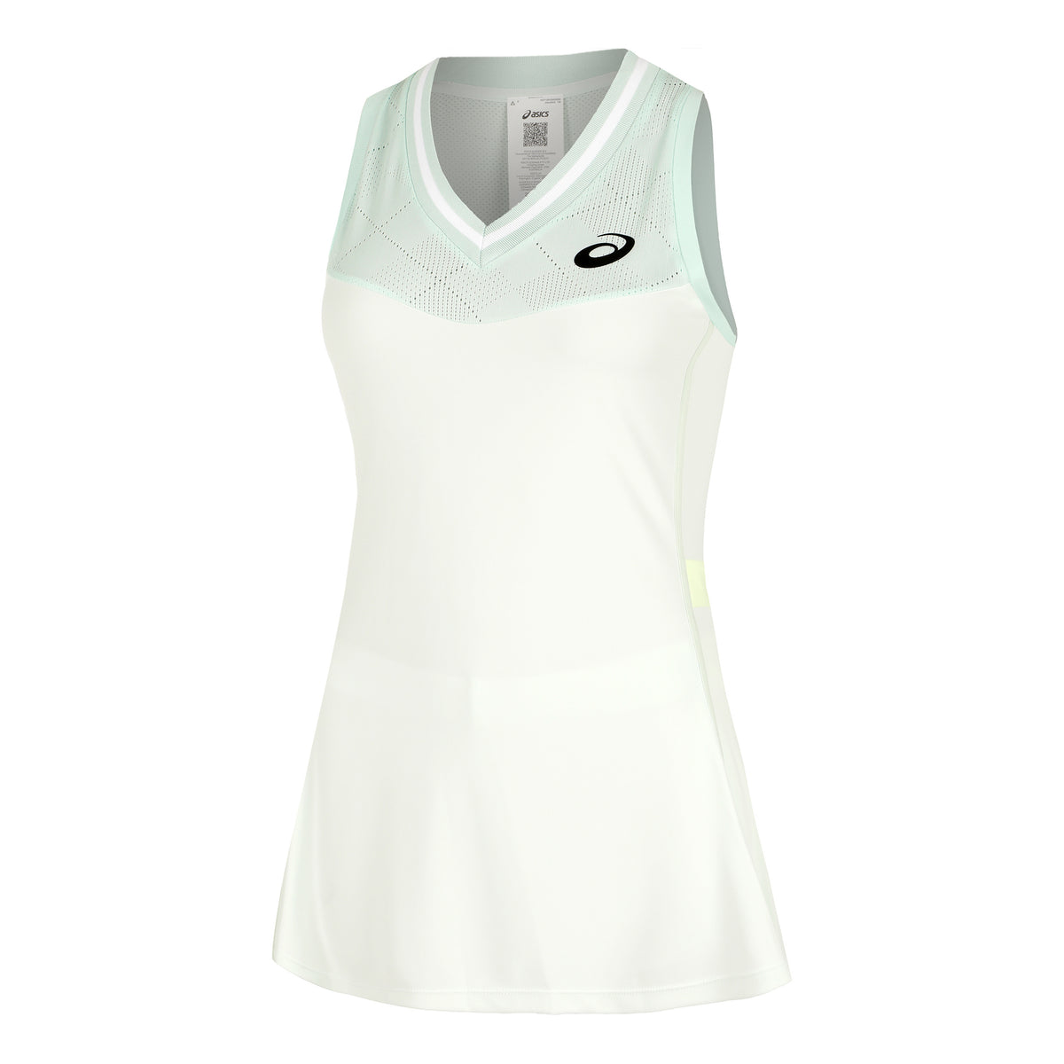 ASICS Match Abito Donna - mint,