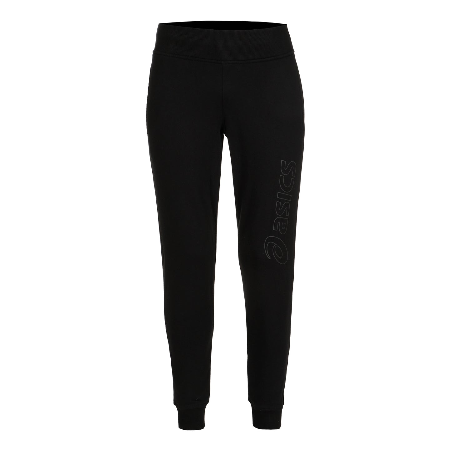 ASICS Logo Pantalone Da Allenamento Uomini-Nero
