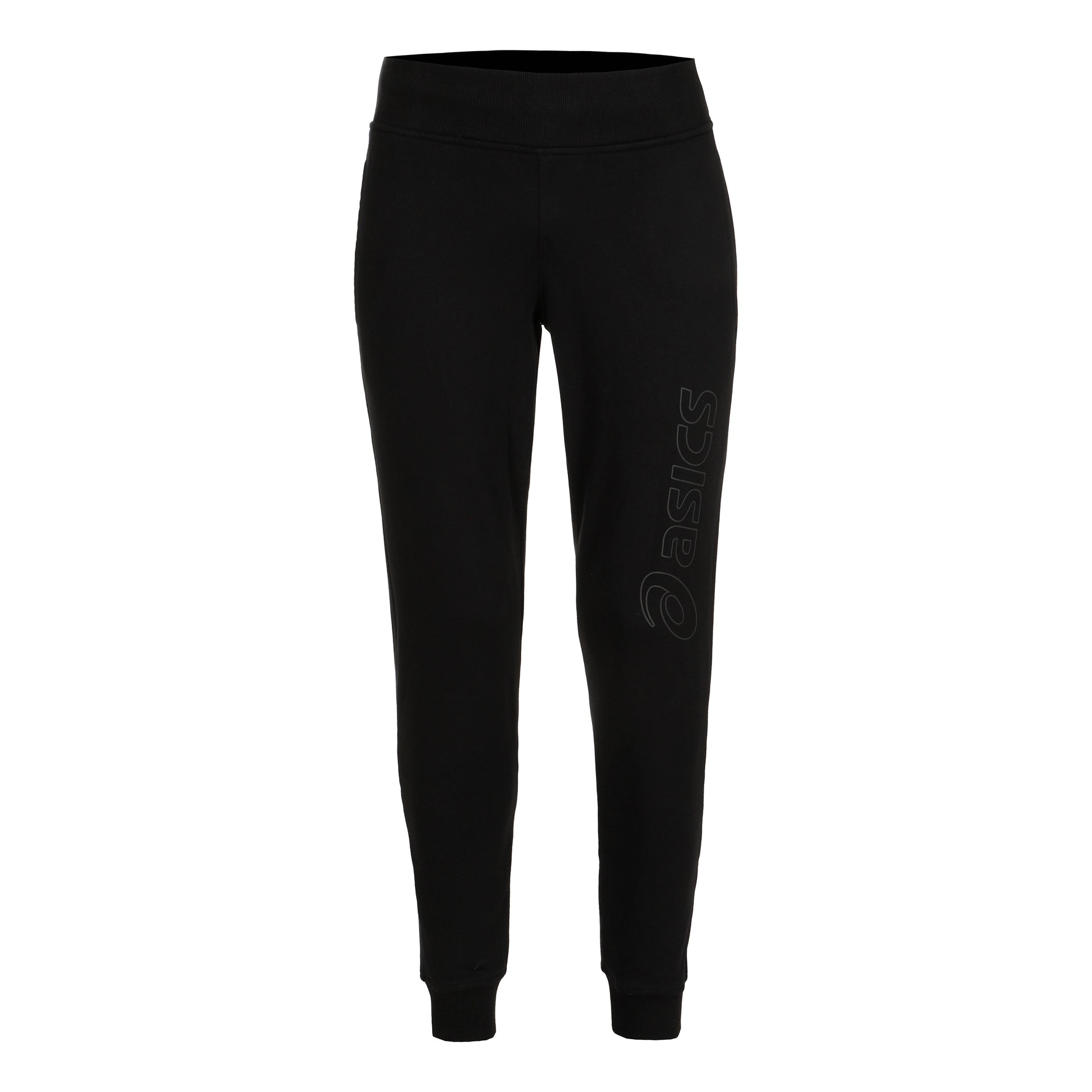 ASICS Logo Pantalone Da Allenamento Uomini-Nero