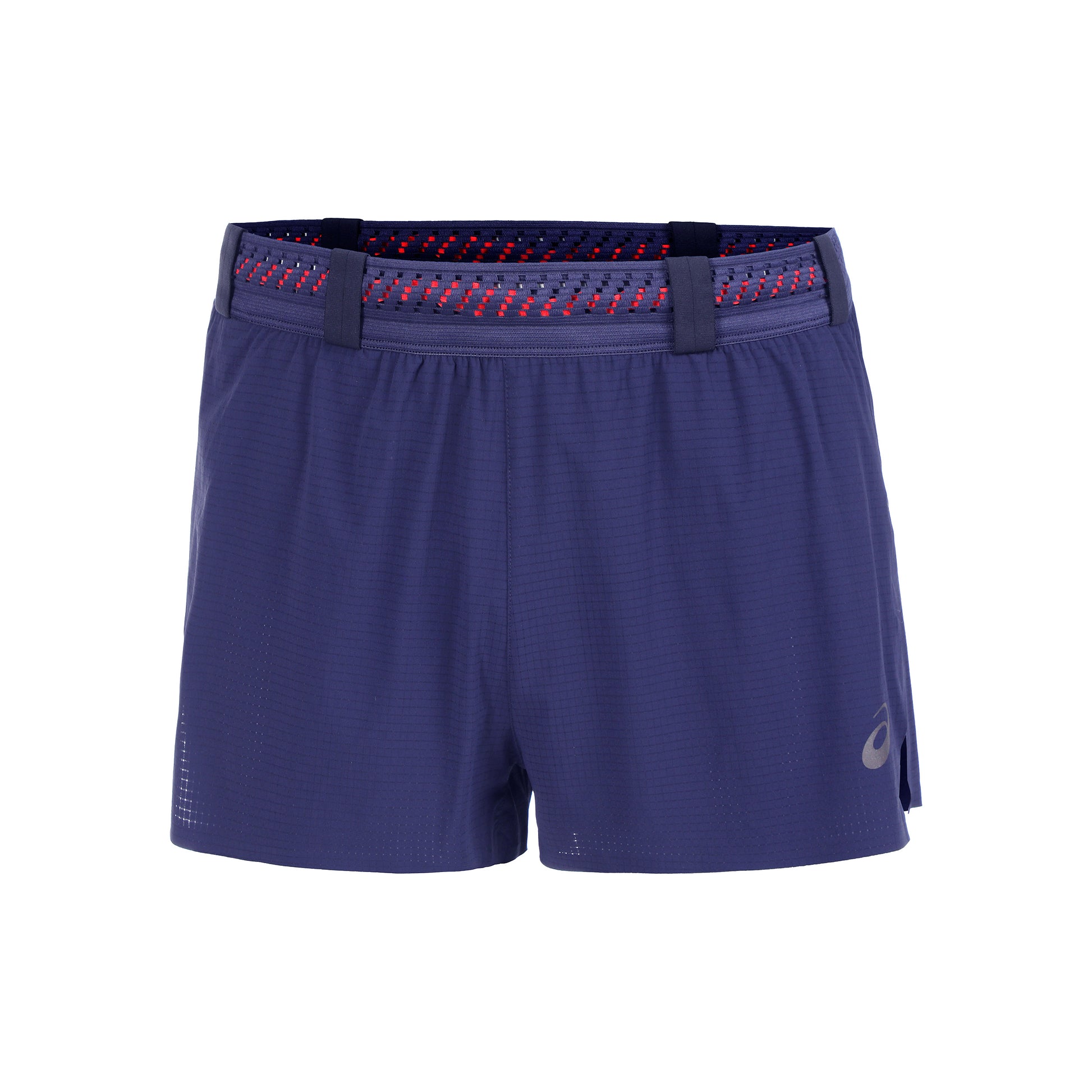 ASICS Metarun Pantaloncini da corsa Uomini - blu scuro,