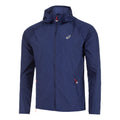 Road Packable Jacket Giacca da corsa Uomini-blu scuro