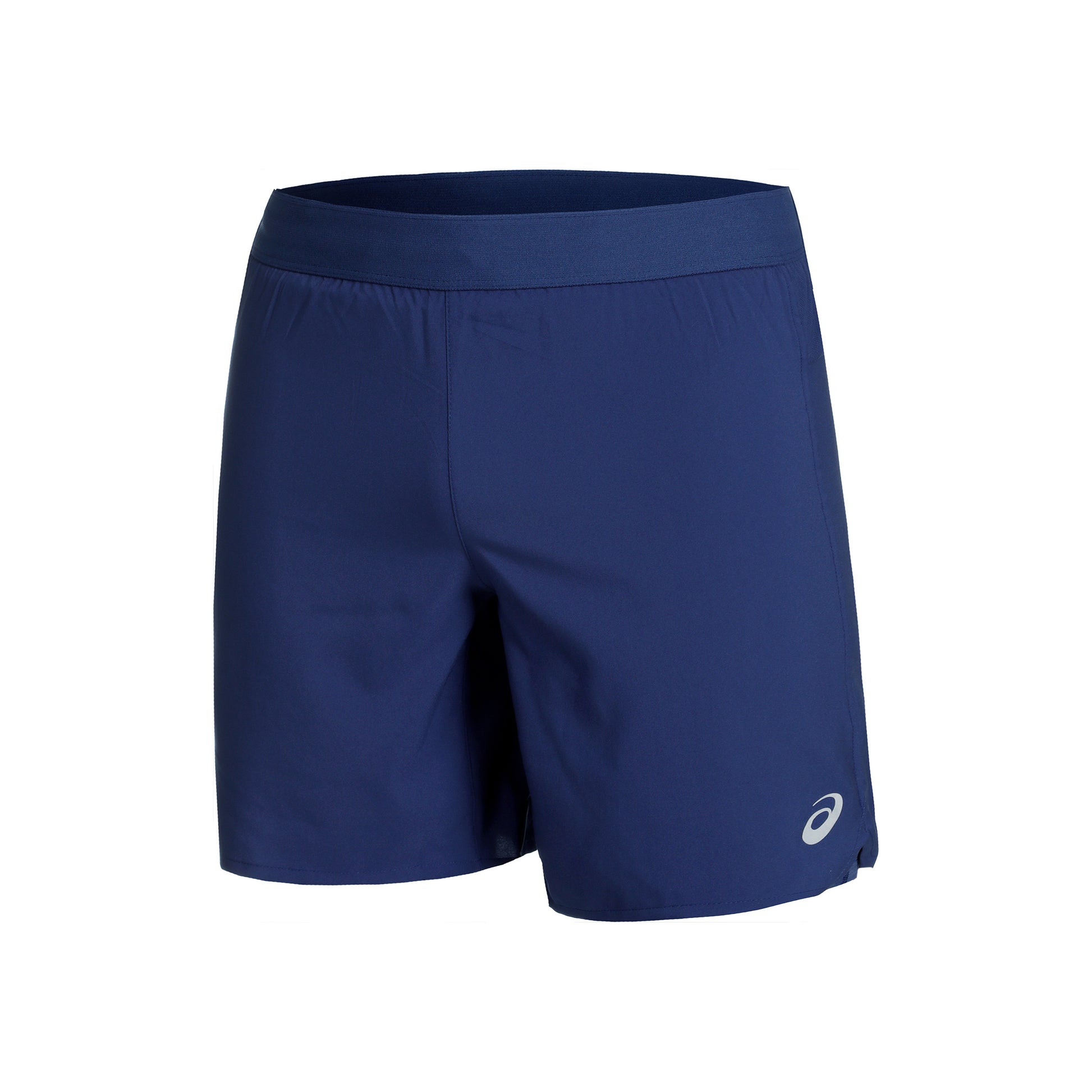 ASICS Road 7in Pantaloncini da corsa Uomini - blu scuro,