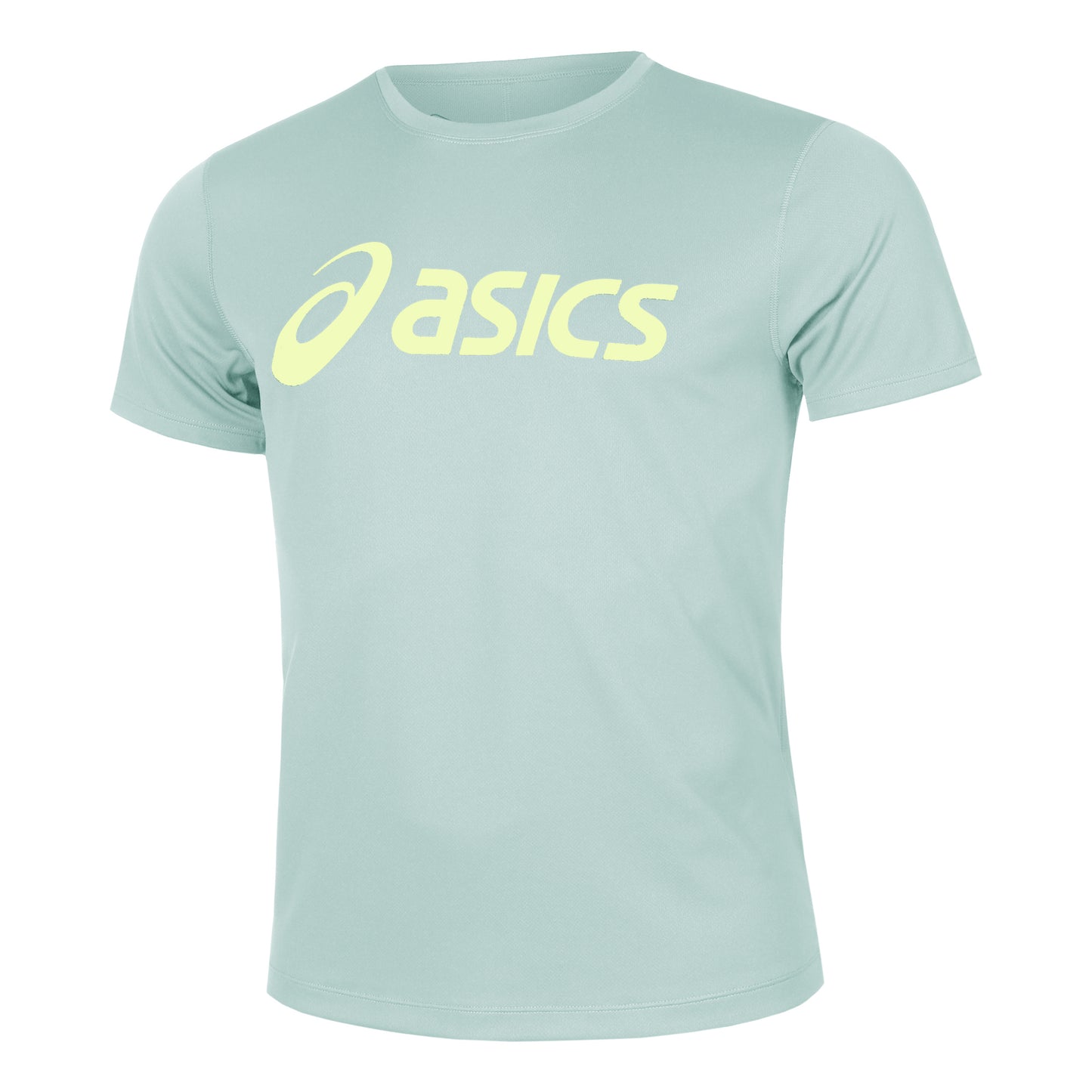 ASICS Core Camicia da corsa Uomini - salvia,