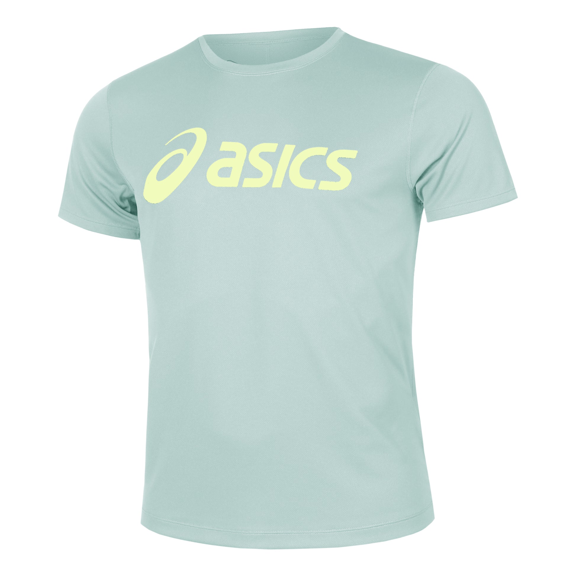 ASICS Core Camicia da corsa Uomini - salvia,