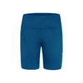 Road High Waist 8in Sprinter Calzamaglia da corsa Donna - blu,