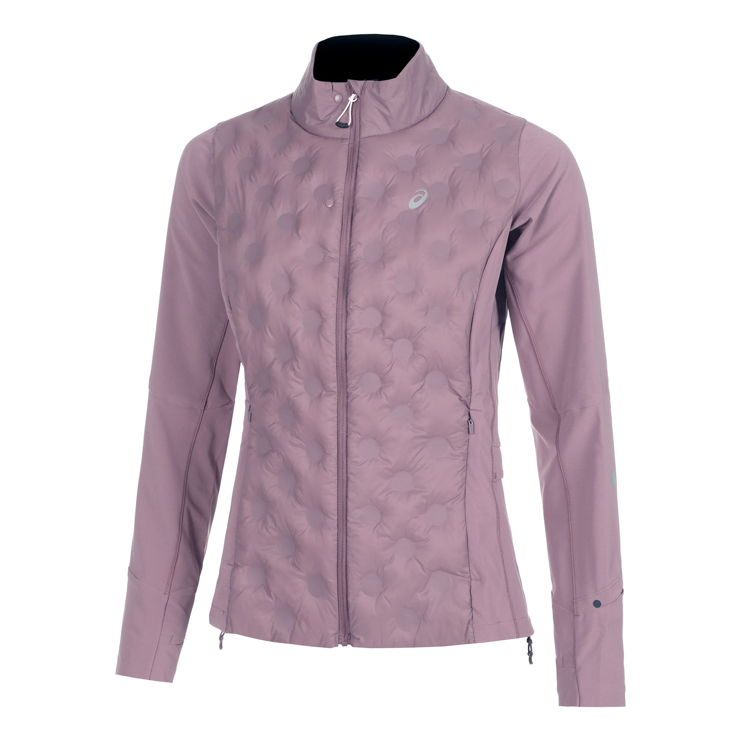 ASICS Road Winter Giacca da corsa Donna - berry,