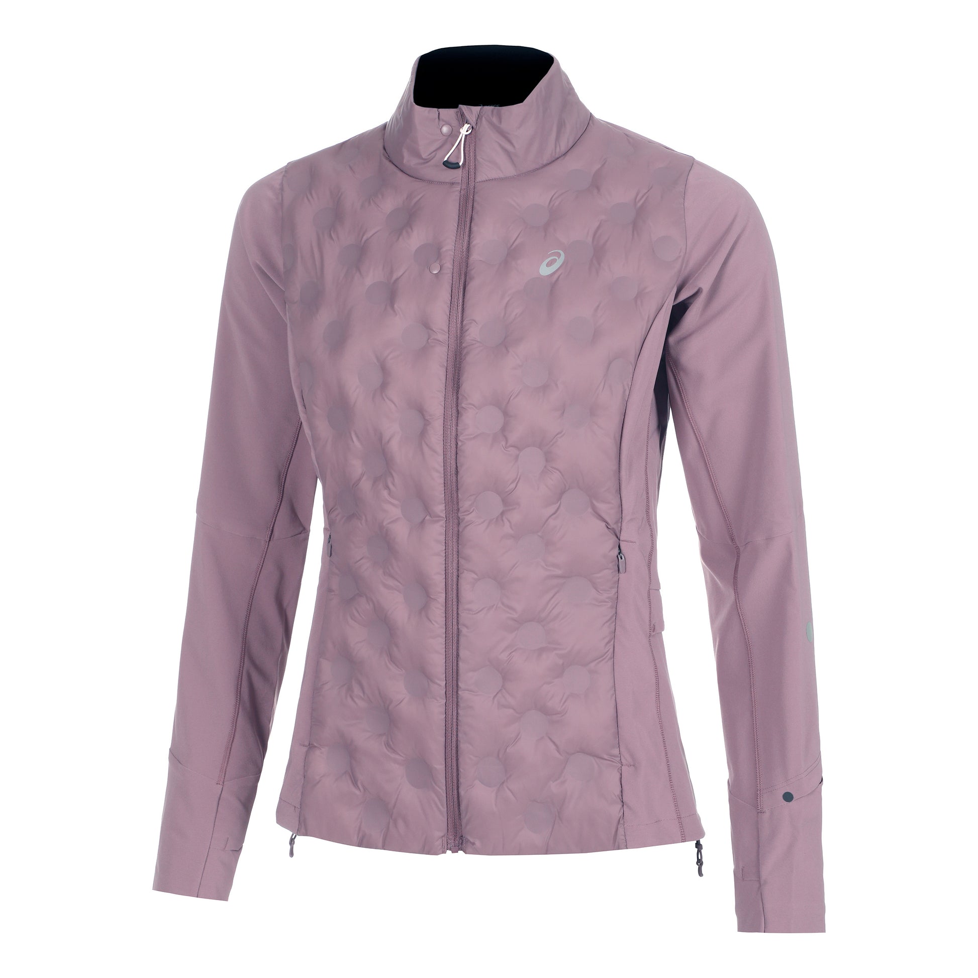 ASICS Road Winter Giacca da corsa Donna - berry,