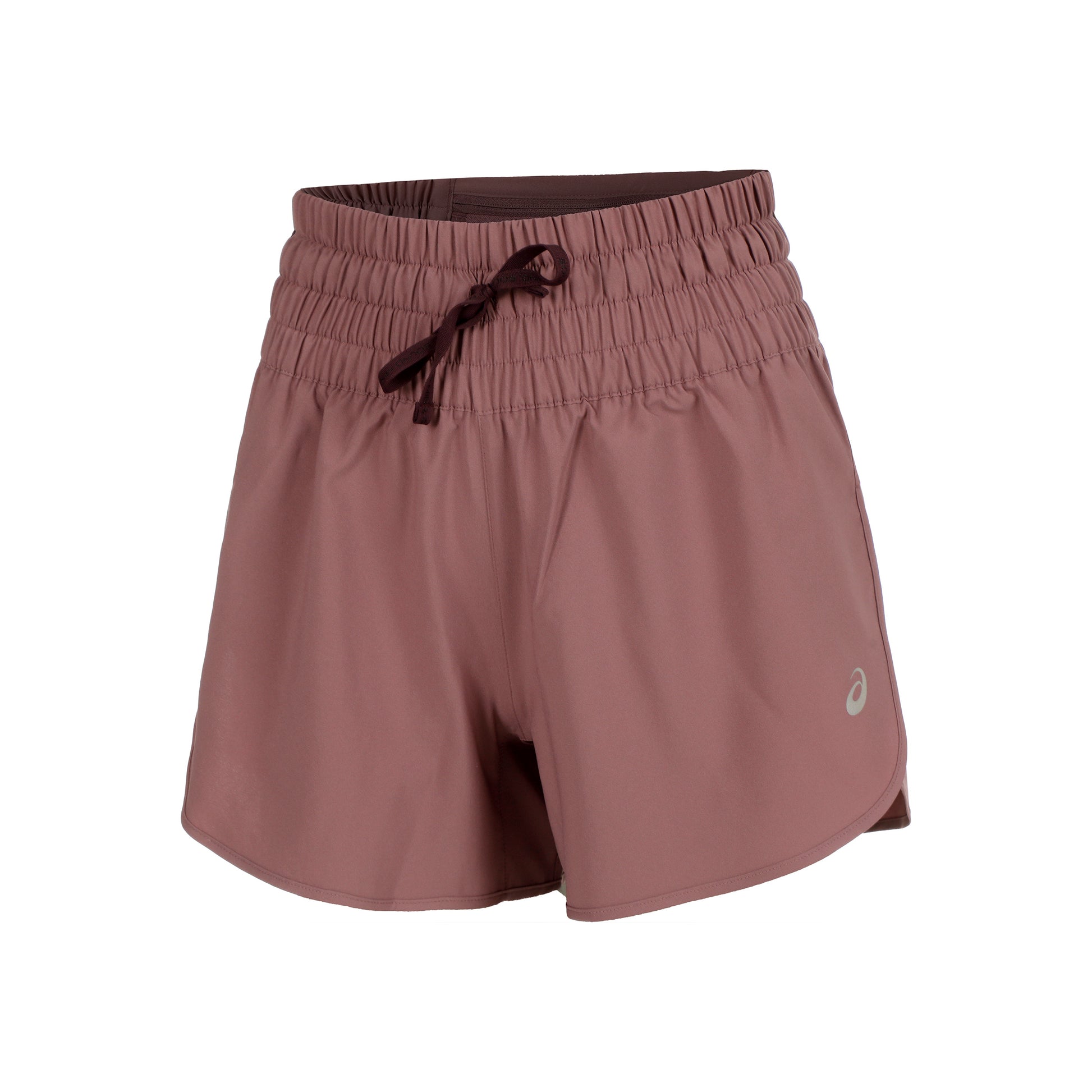 ASICS Nagino 4in Run Pantaloncini da corsa Donna - berry,