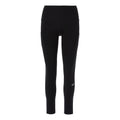 Road Seamless Calzamaglia da corsa Donna-nero