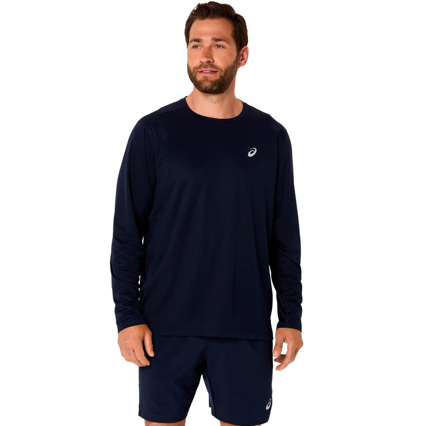 ASICS Core Camicia da corsa Uomini-blu