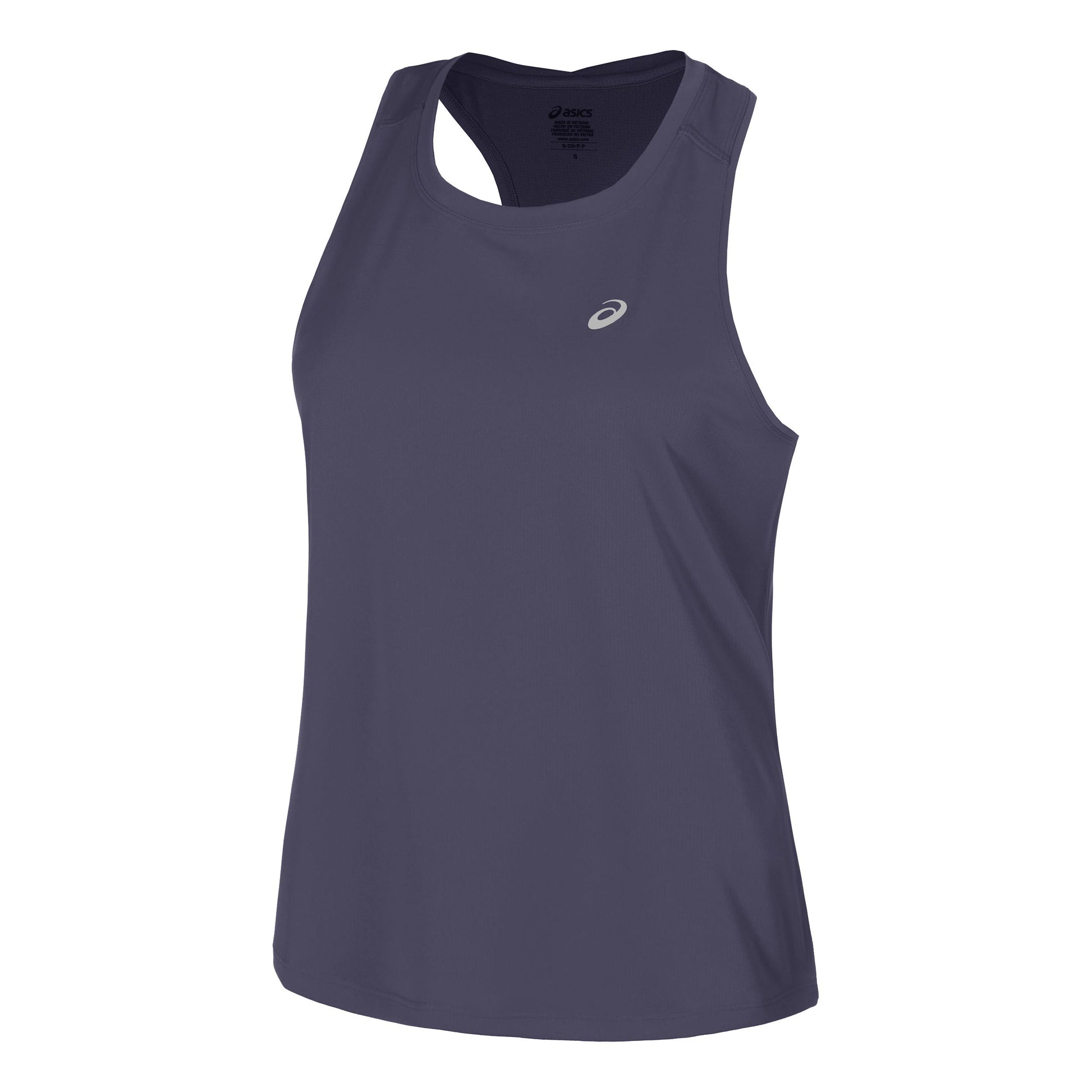 ASICS Core  Camicia da corsa Donna - grigio-blu