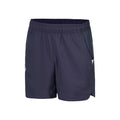 Match 7in Pantaloncini Uomini - blu scuro,