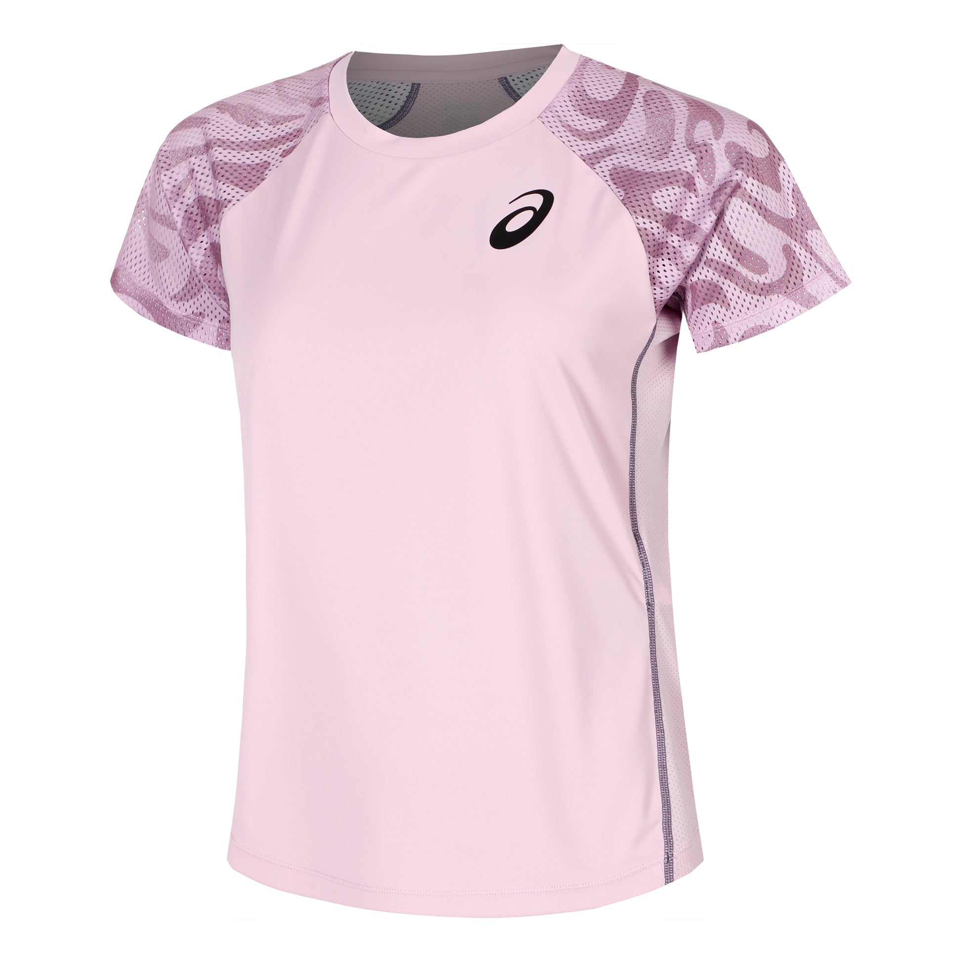 ASICS Game Maglietta Donna - rosa antico,