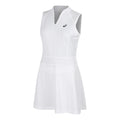 Court Abito Donna-Bianco