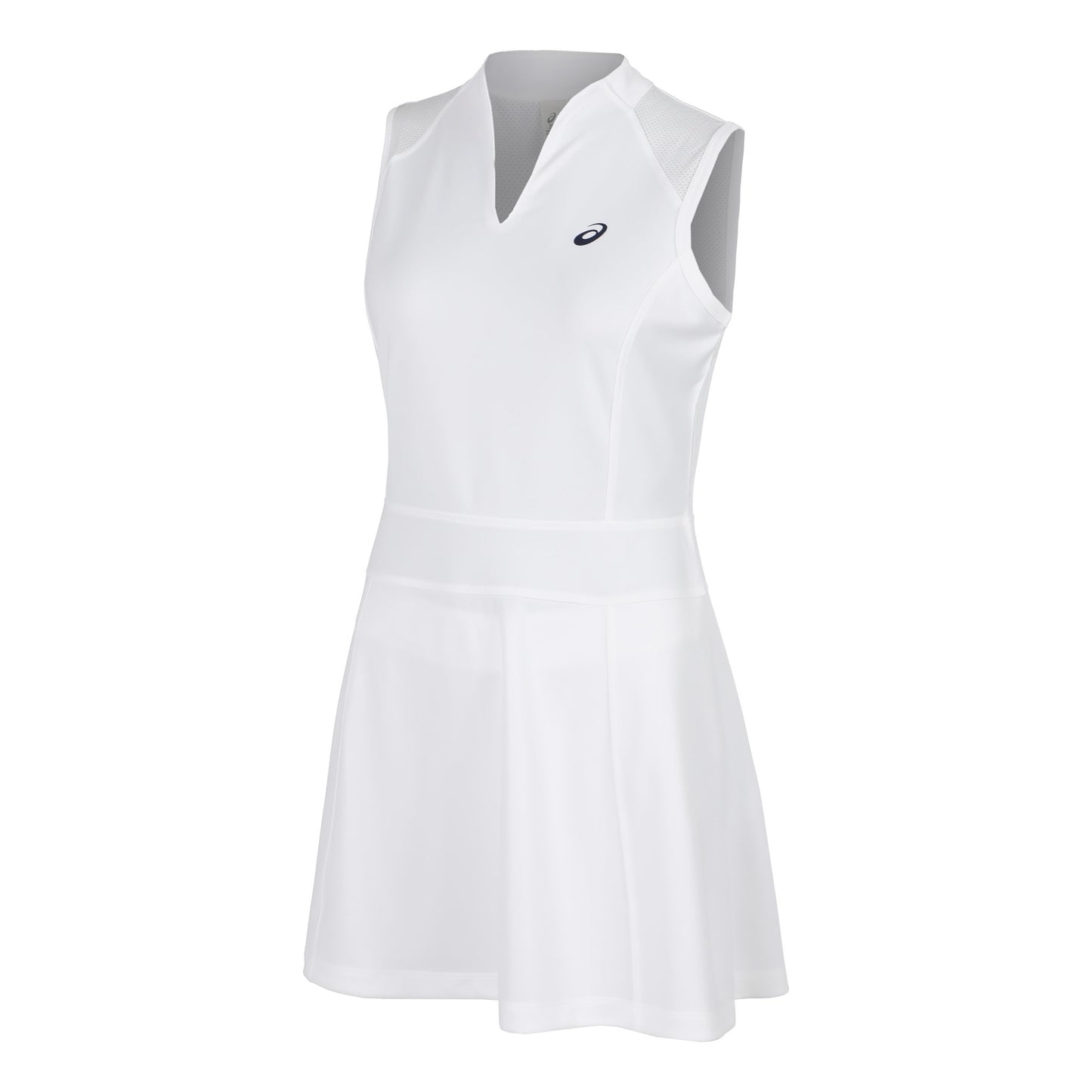 ASICS Court Abito Donna-Bianco