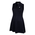 Court Abito Donna - blu scuro,