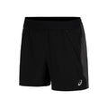 Road 5in  Pantaloncini da corsa Uomini - nero, grigio scuro