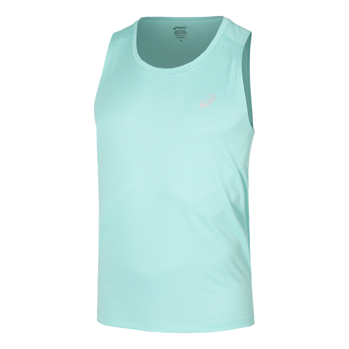 ASICS Core  Camicia da corsa Uomini - menta