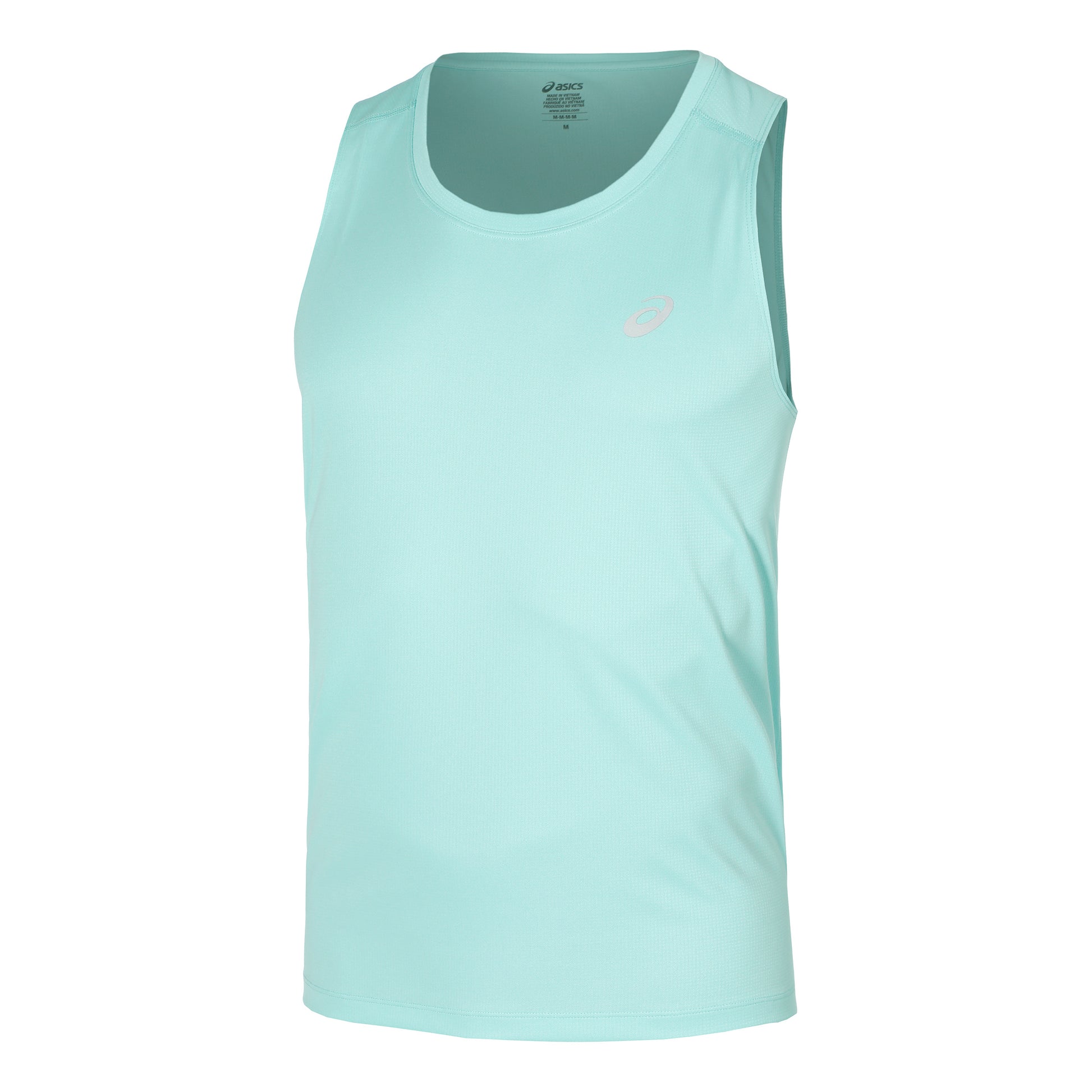 ASICS Core  Camicia da corsa Uomini - menta