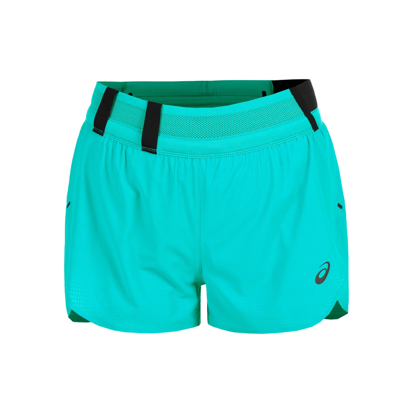 ASICS Metarun Split Pantaloncini da corsa Donna - turchese,