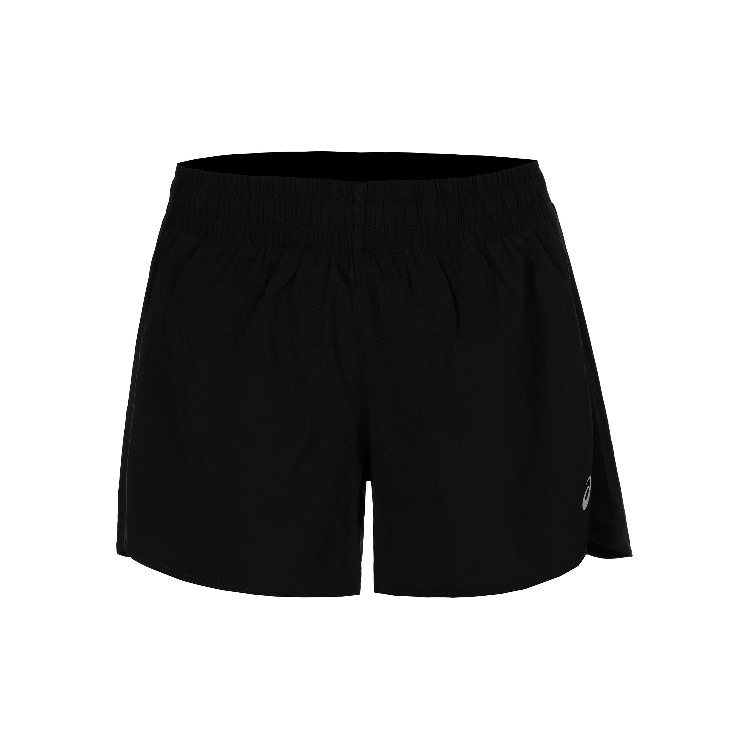 ASICS Core 4in Pantaloncini da corsa Donna - nero,