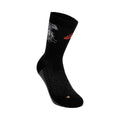 Performance Run Crew Calze da corsa Unisex - nero, arancione