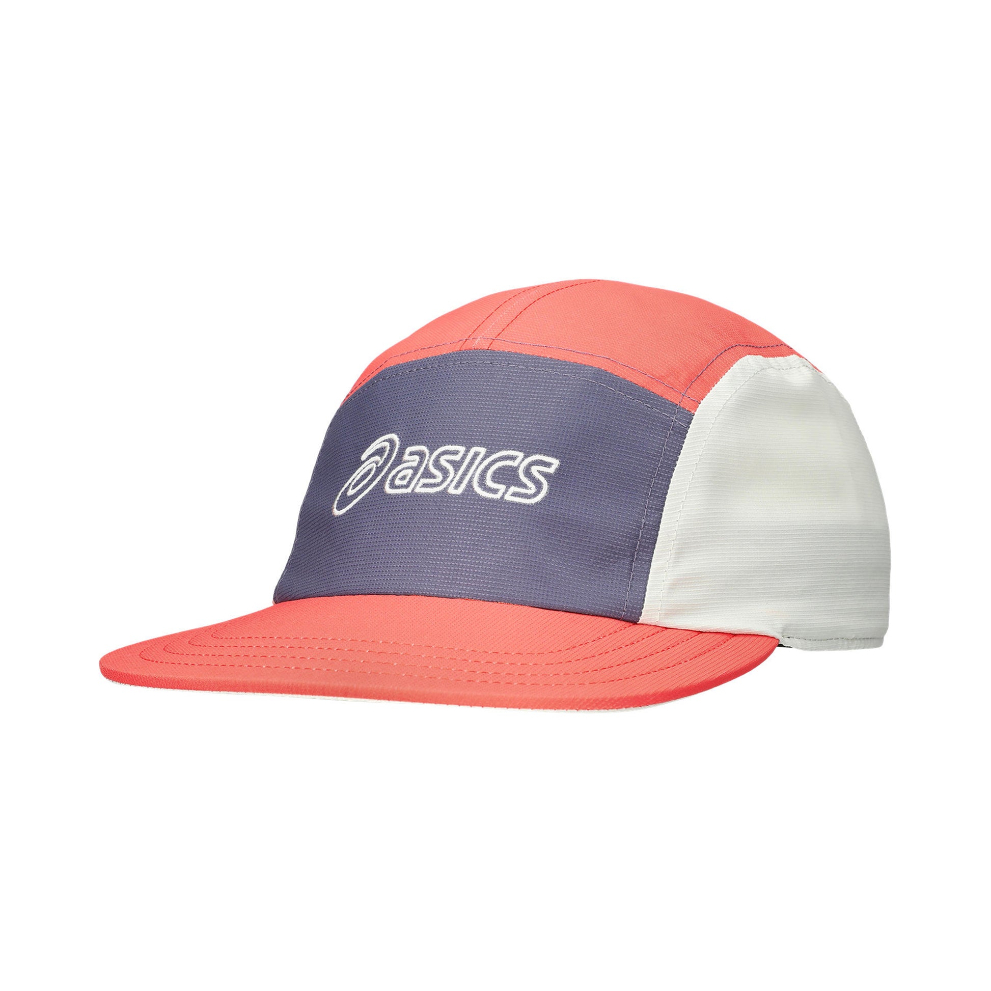 ASICS 5 Panel Cappellino Unisex - arancione,