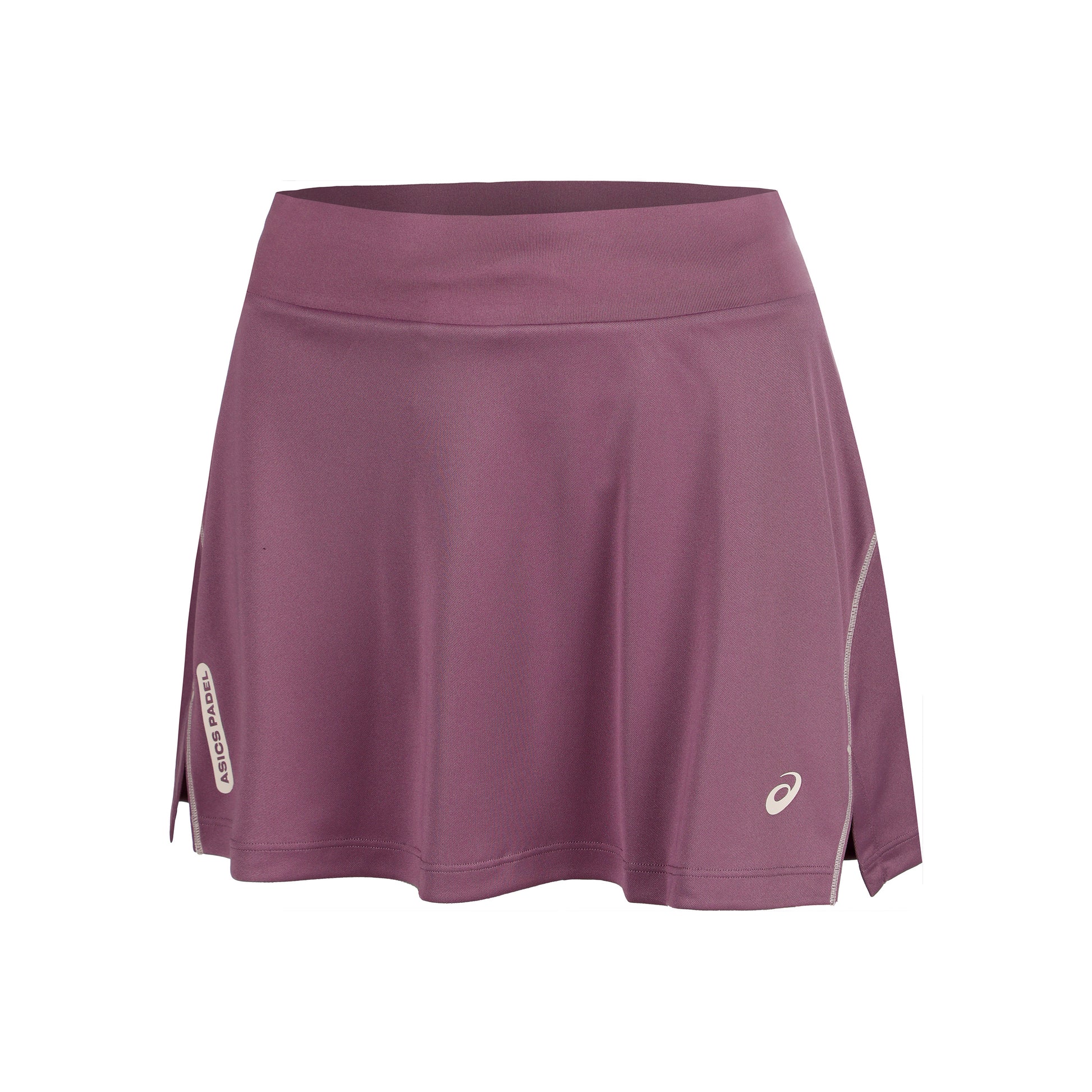ASICS Court Pantaloncino attillato Donna - viola,
