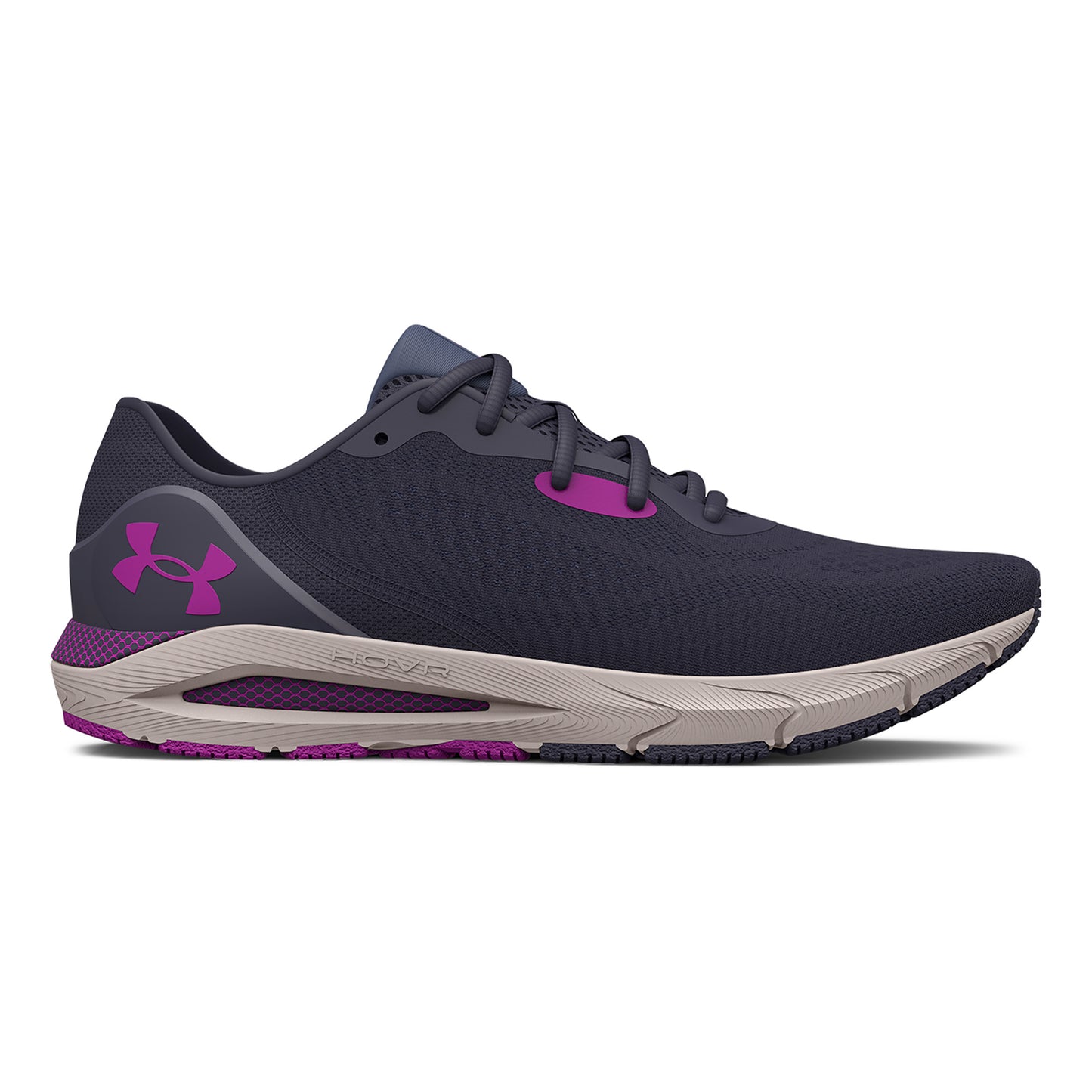 Under Armour HOVR Sonic 5 Scarpe neutrali Donna - grigio,