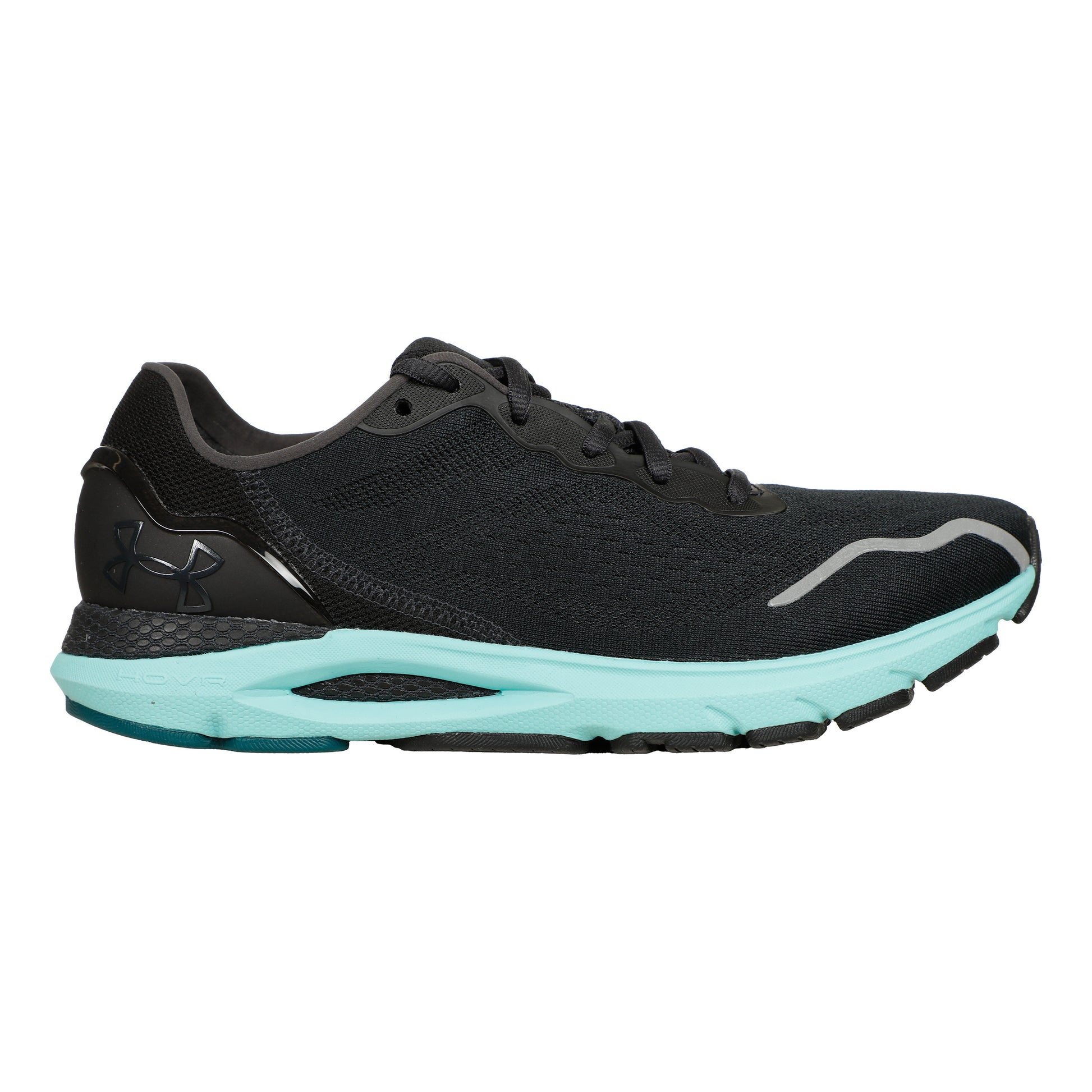 Under Armour HOVR Sonic 6 Scarpe Neutrali Donna-Antracite,Nero