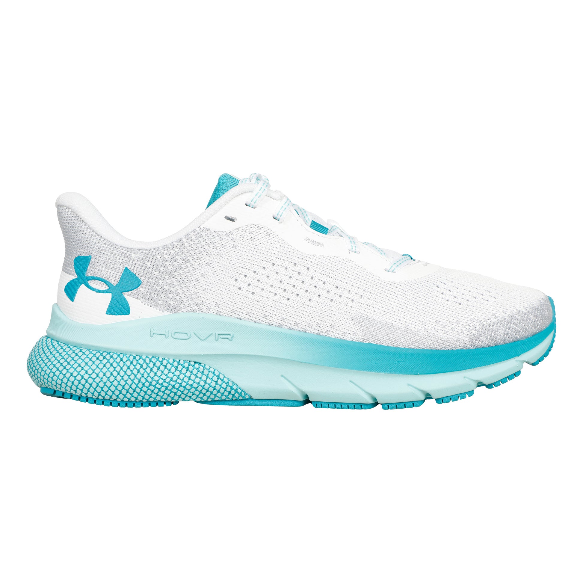 Under Armour HOVR Turbulence 2 Scarpe neutrali Donna - bianco, blu