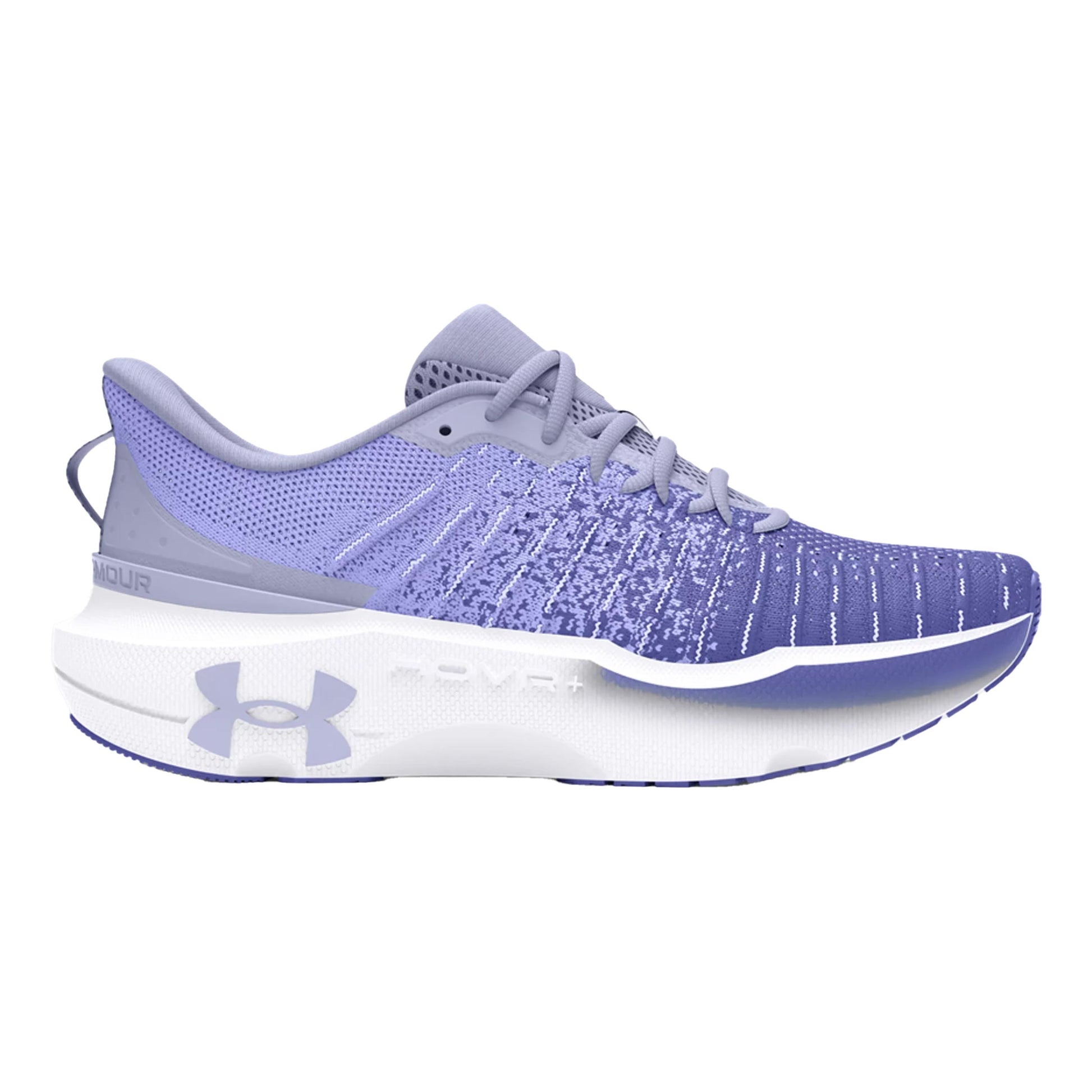 Under Armour Infinite Elite Scarpe Neutrali Donna-Blu,Lilla