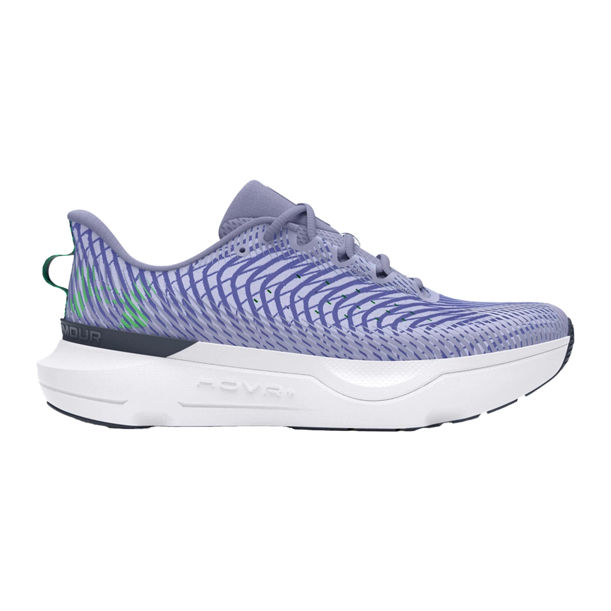 Under Armour Infinite Pro Scarpe Neutrali Donna-Mint,Lilla