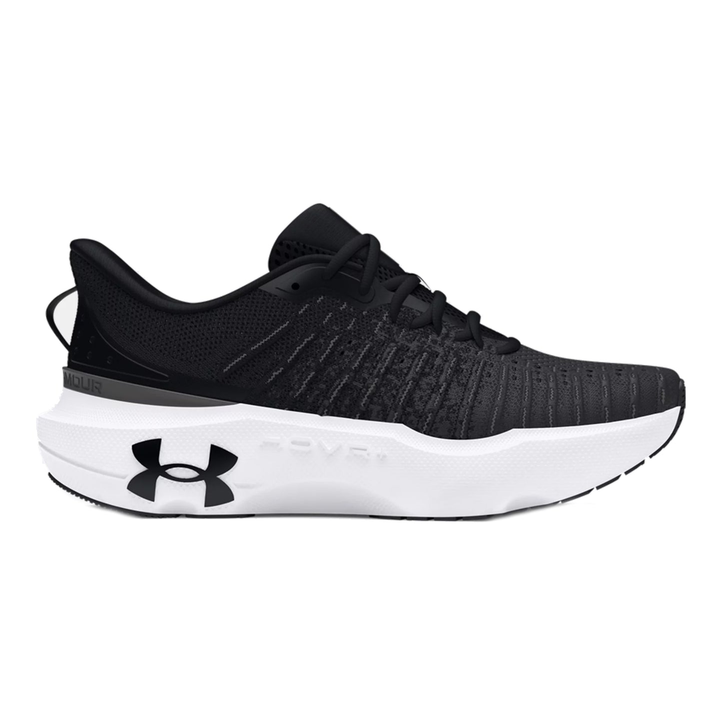 Under Armour Infinite Elite Scarpe Neutrali Uomini-Nero,Antracite